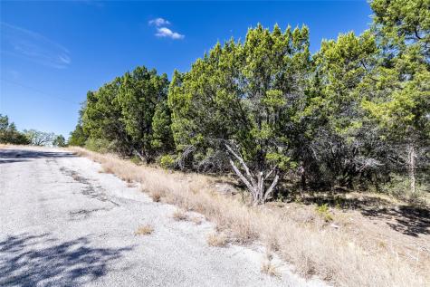 Lot K10048 Bald Eagle Horseshoe Bay TX 78657