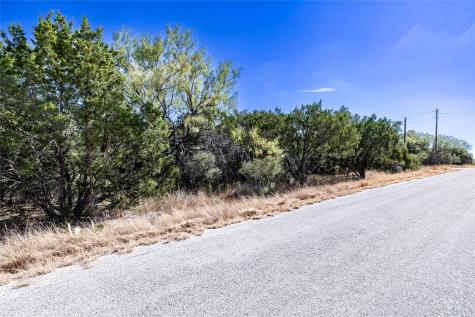 Lot K10048 Bald Eagle Horseshoe Bay TX 78657