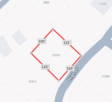 21619 High Drive Lago Vista TX 78645