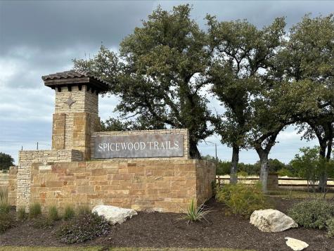 409 Spicewood Trails Drive Spicewood TX 78669