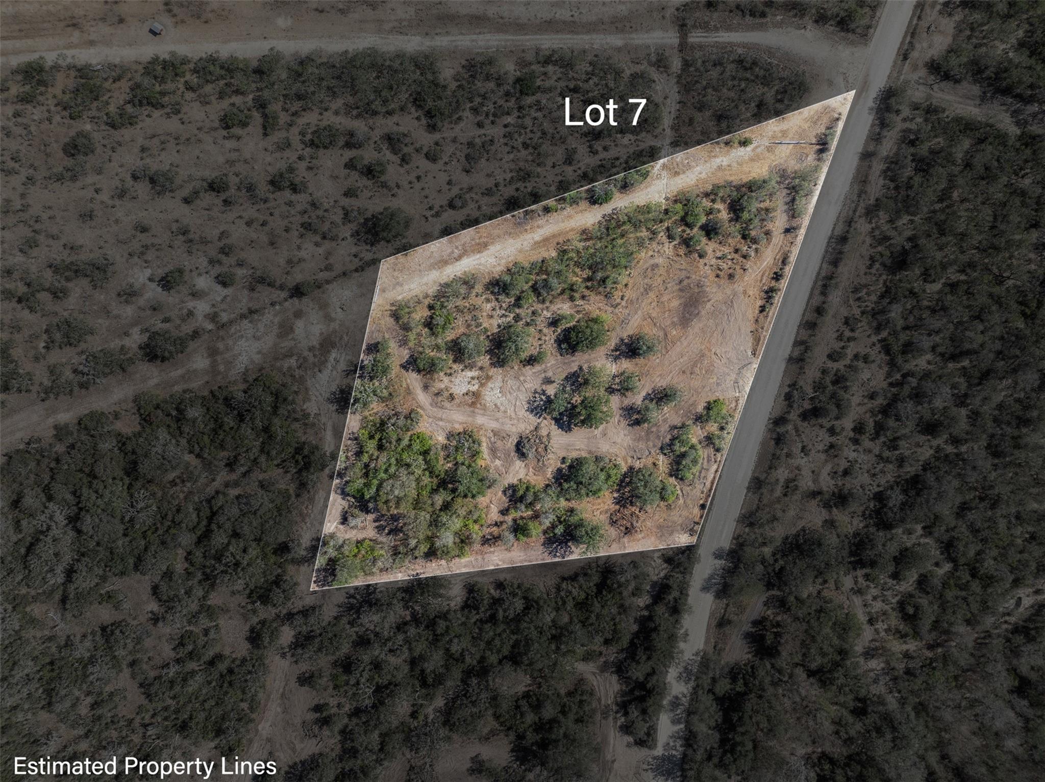 Lot 7 County Road 211 Smiley TX 78159