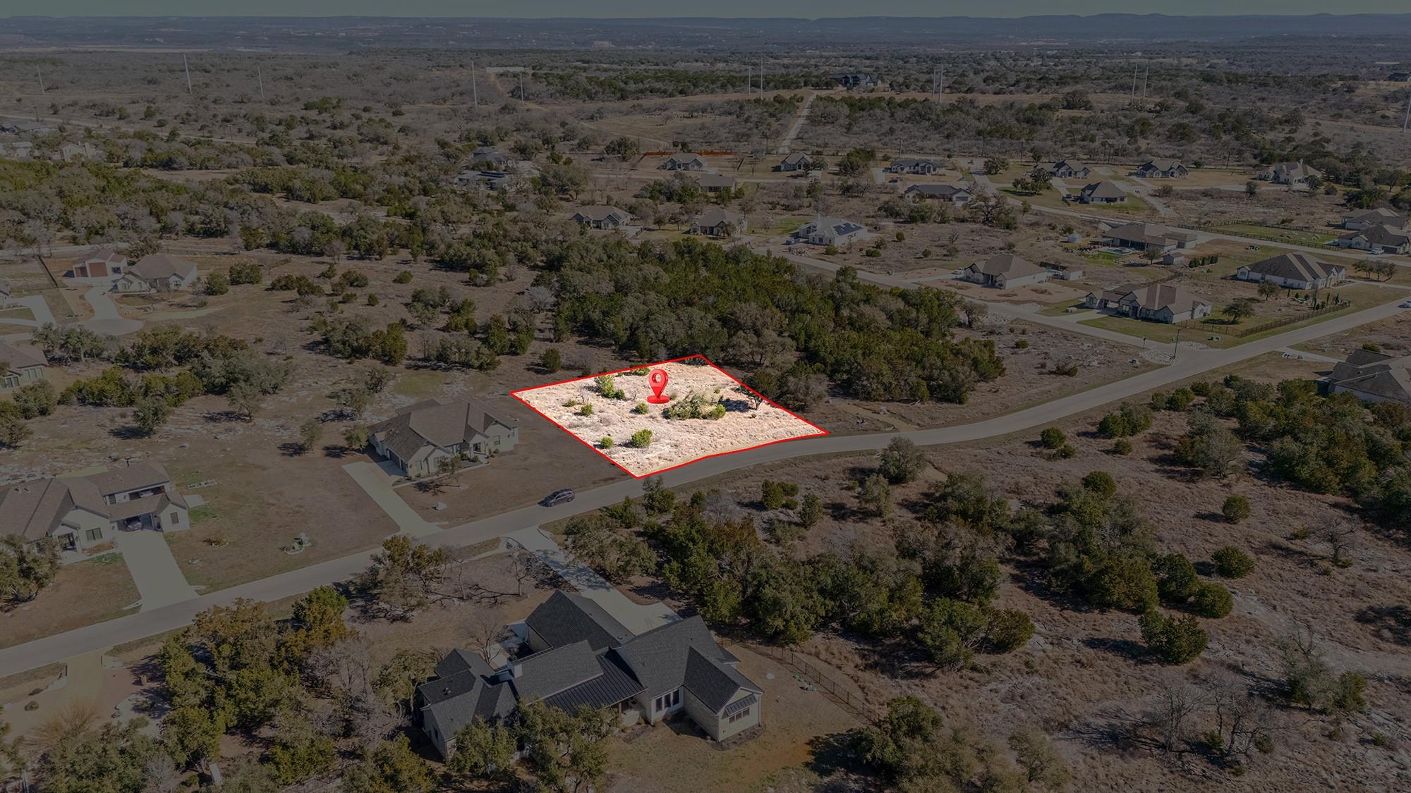 Lot 72 Mountain Laurel Lane Spicewood TX 78669
