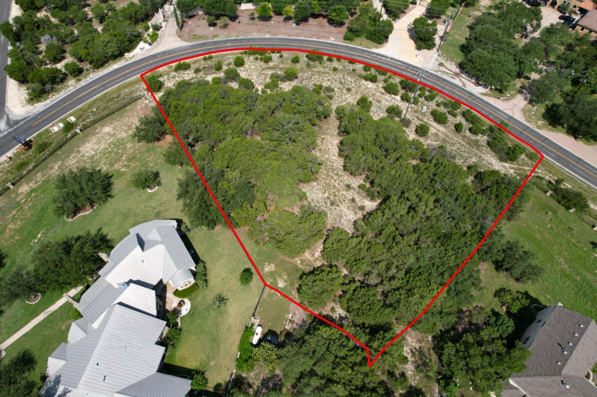 Tbd Lime Creek Road Leander TX 78641