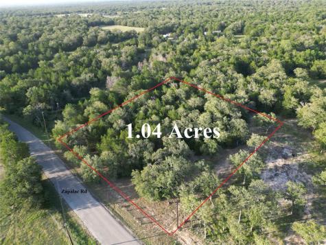 Tbd Lot 1 Zapalac Road Smithville TX 78957