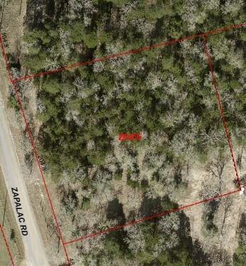 Tbd Lot 1 Zapalac Road Smithville TX 78957
