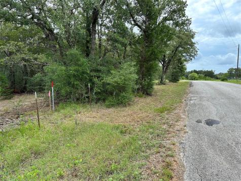 Tbd Lot 1 Zapalac Road Smithville TX 78957