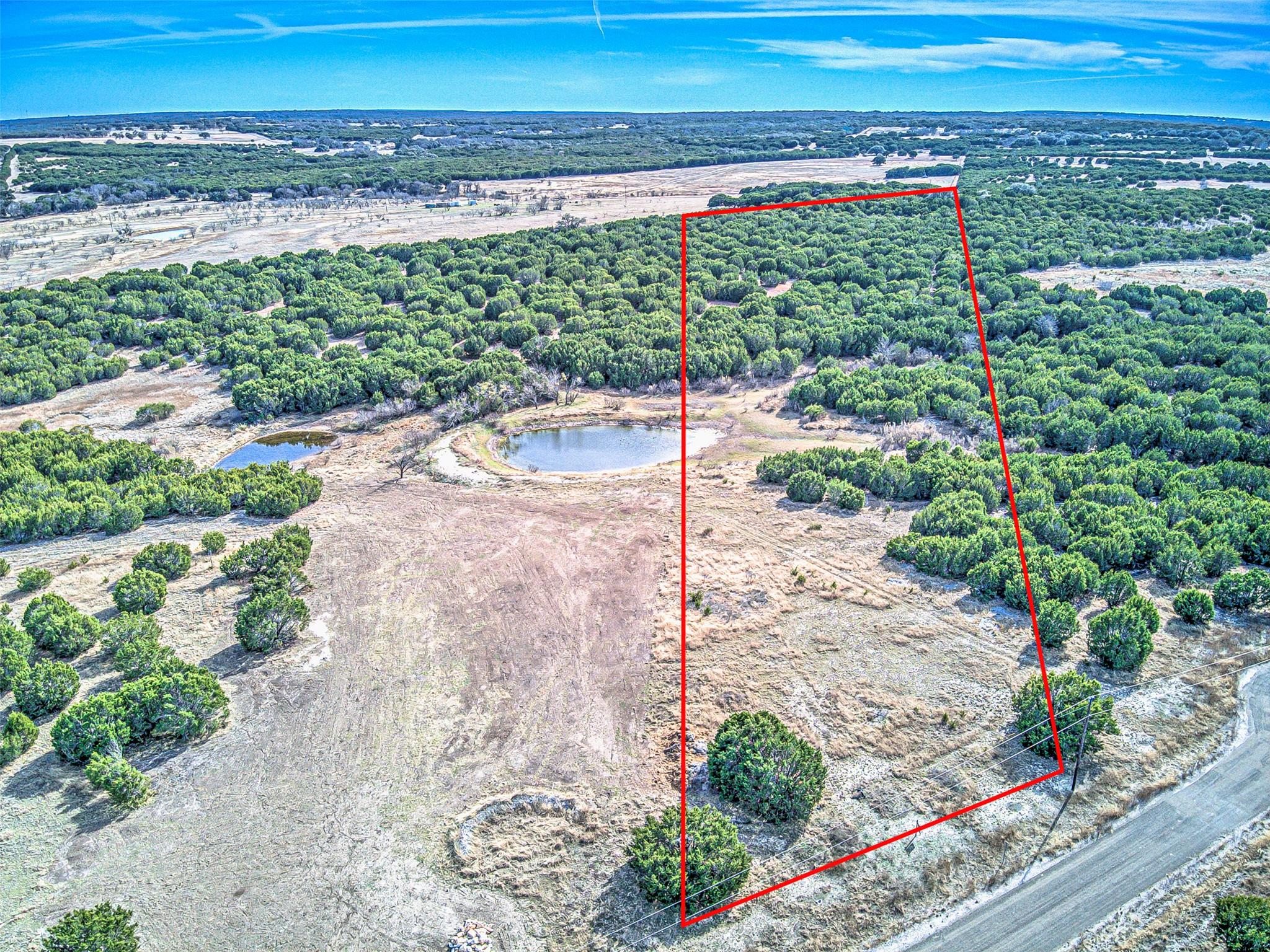 Lot 27 Alta Vista Circle Drive Lampasas TX 76550