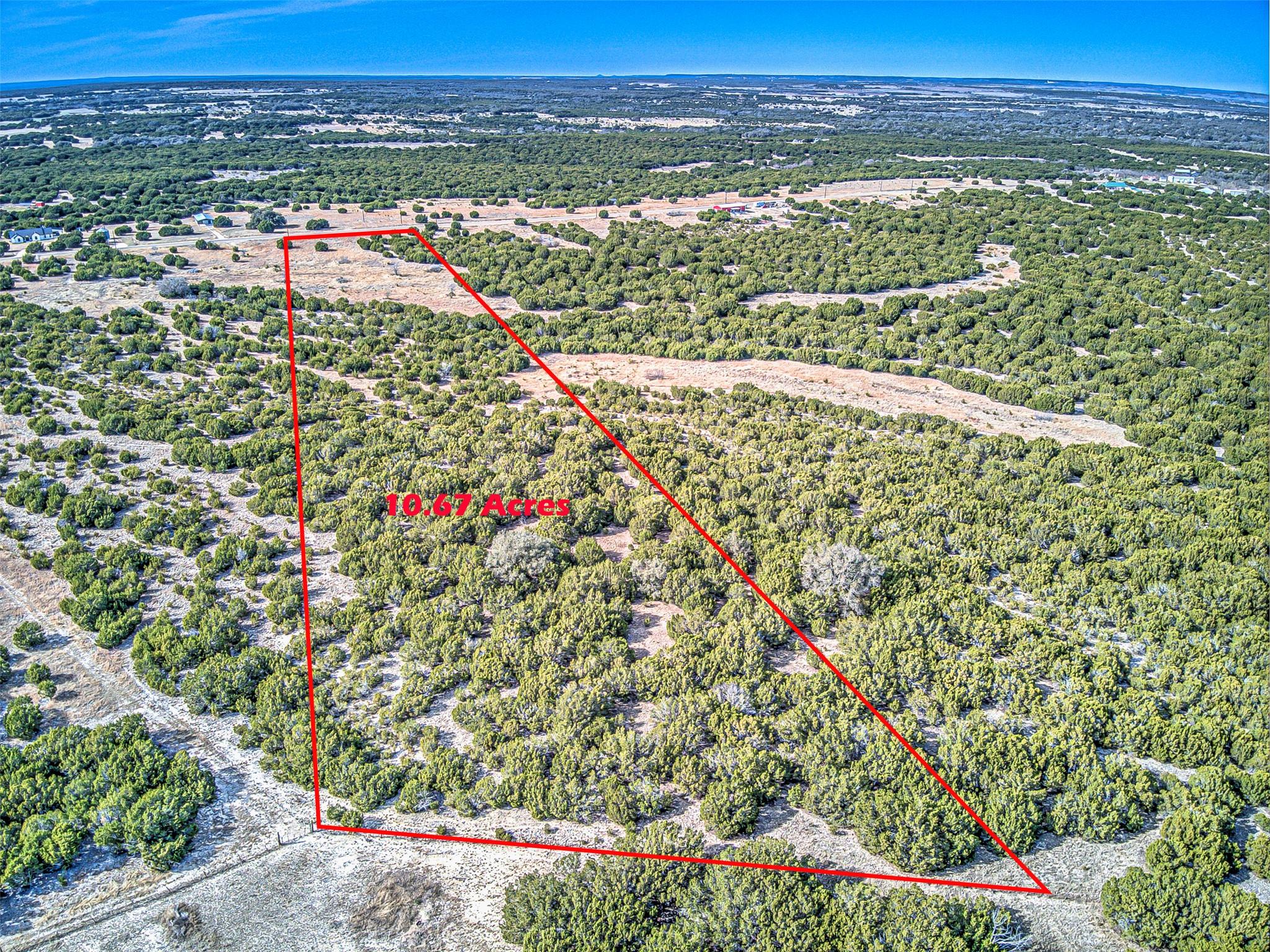 Lot 27 Alta Vista Circle Drive Lampasas TX 76550