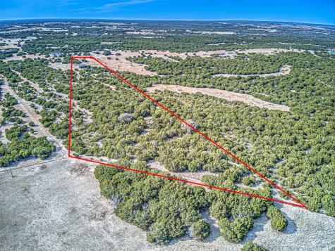 Lot 27 Alta Vista Circle Drive Lampasas TX 76550
