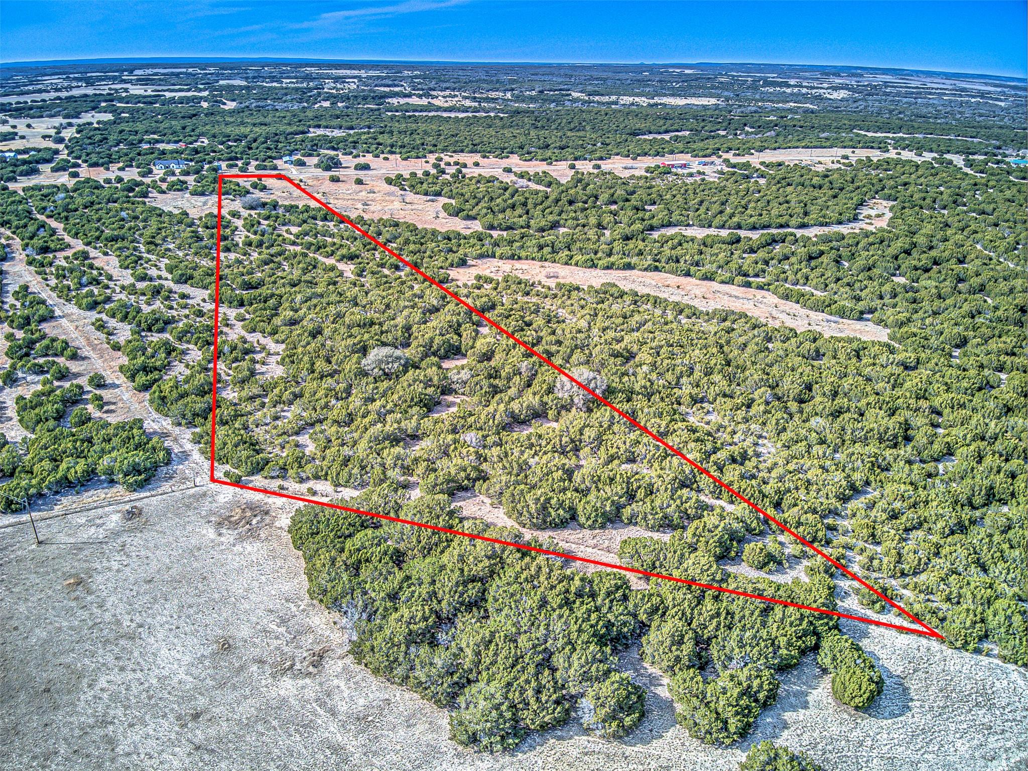 Lot 27 Alta Vista Circle Drive Lampasas TX 76550