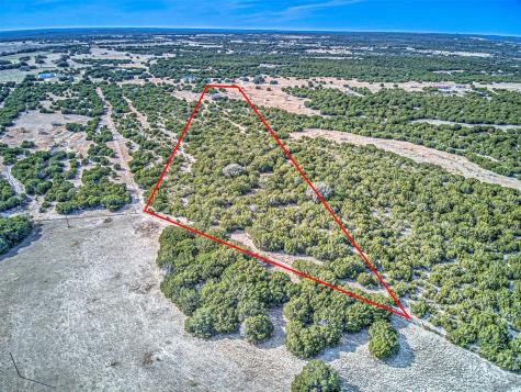Lot 27 Alta Vista Circle Drive Lampasas TX 76550