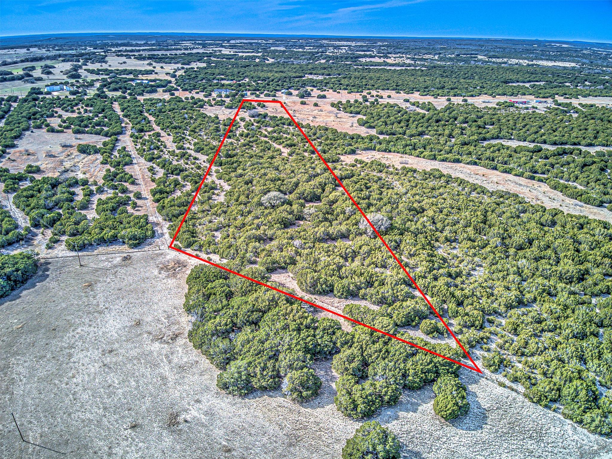 Lot 27 Alta Vista Circle Drive Lampasas TX 76550