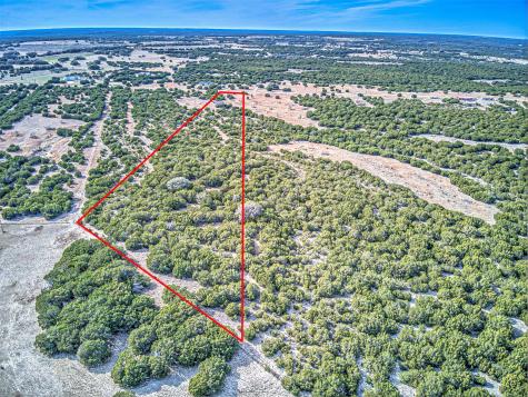 Lot 27 Alta Vista Circle Drive Lampasas TX 76550