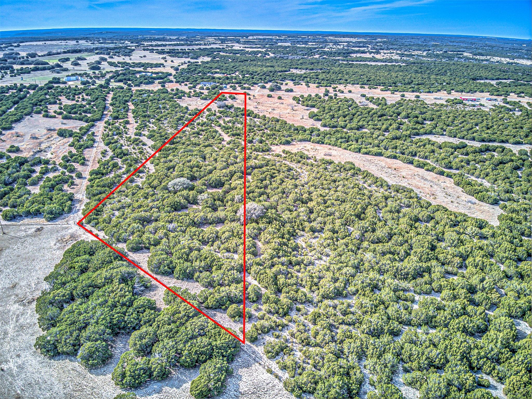 Lot 27 Alta Vista Circle Drive Lampasas TX 76550