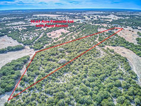 Lot 27 Alta Vista Circle Drive Lampasas TX 76550