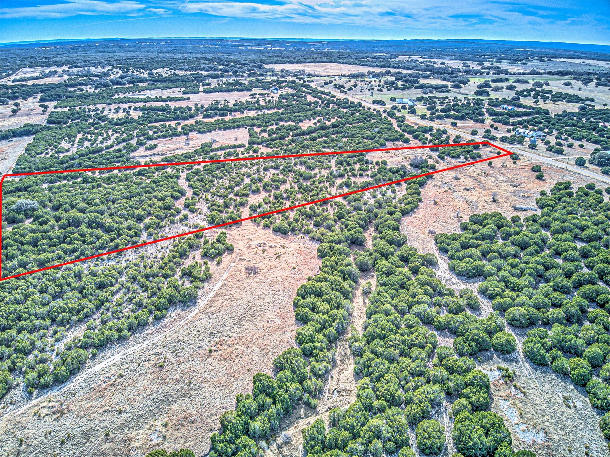 Lot 27 Alta Vista Circle Drive Lampasas TX 76550