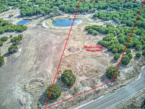 Lot 27 Alta Vista Circle Drive Lampasas TX 76550