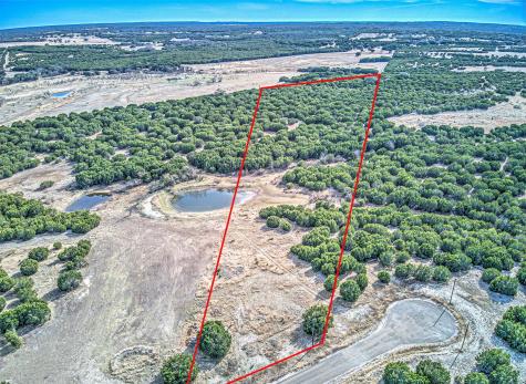 Lot 27 Alta Vista Circle Drive Lampasas TX 76550