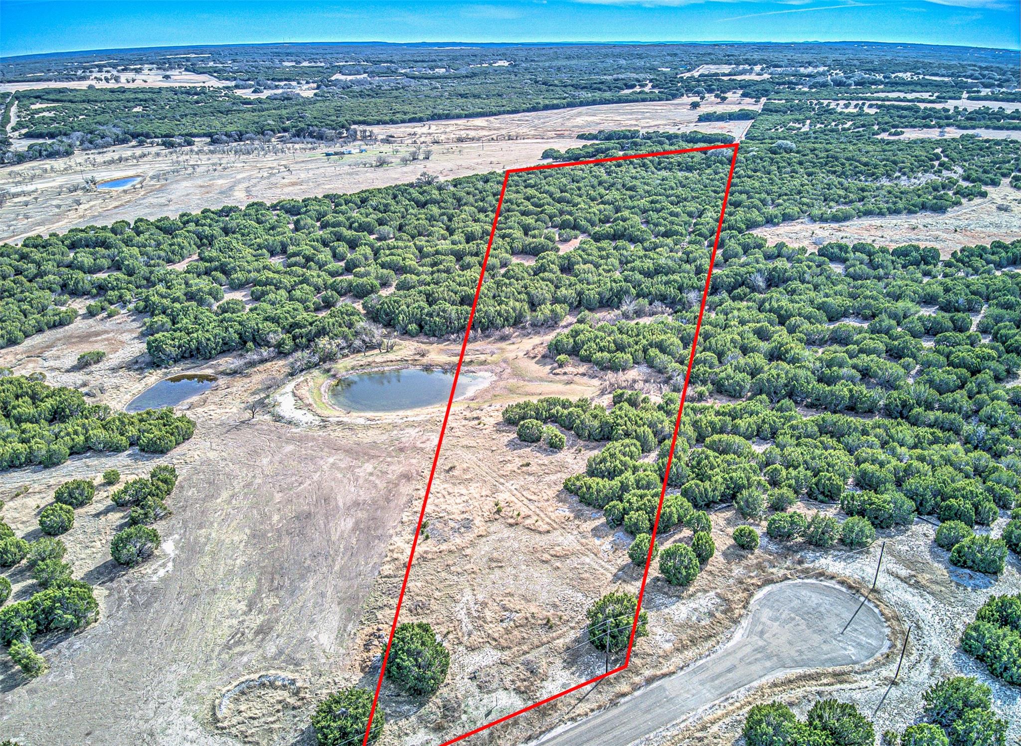 Lot 27 Alta Vista Circle Drive Lampasas TX 76550