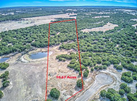 Lot 27 Alta Vista Circle Drive Lampasas TX 76550