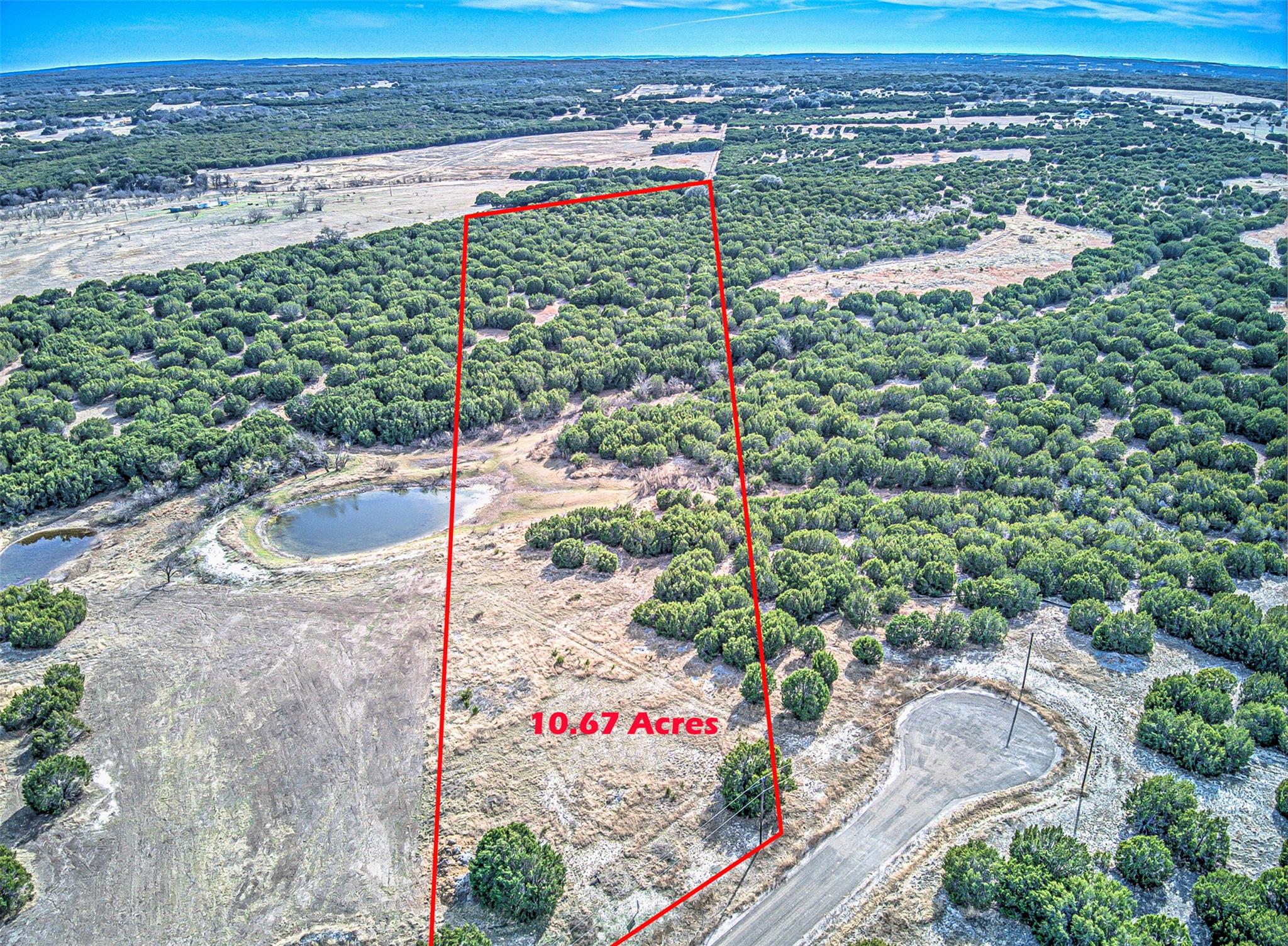Lot 27 Alta Vista Circle Drive Lampasas TX 76550