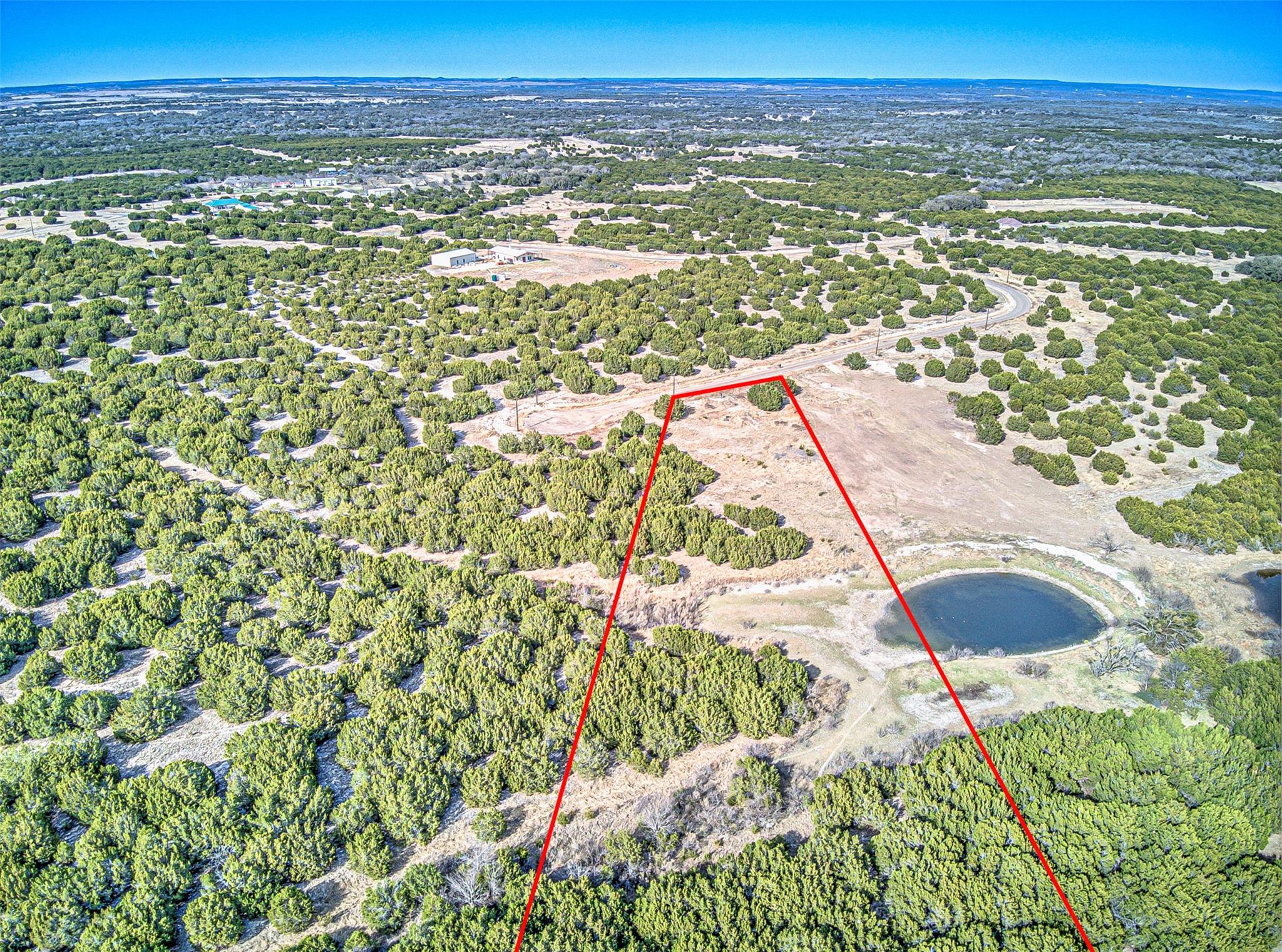 Lot 27 Alta Vista Circle Drive Lampasas TX 76550