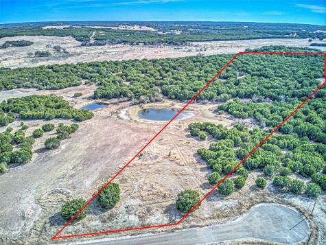 Lot 27 Alta Vista Circle Drive Lampasas TX 76550