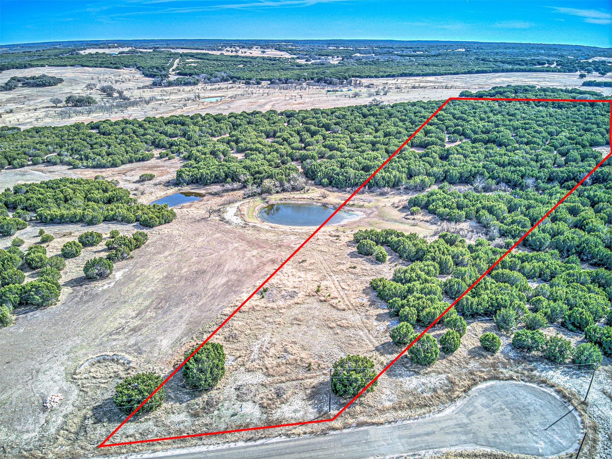 Lot 27 Alta Vista Circle Drive Lampasas TX 76550