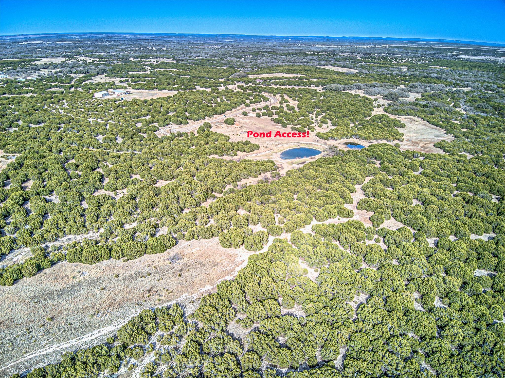Lot 27 Alta Vista Circle Drive Lampasas TX 76550