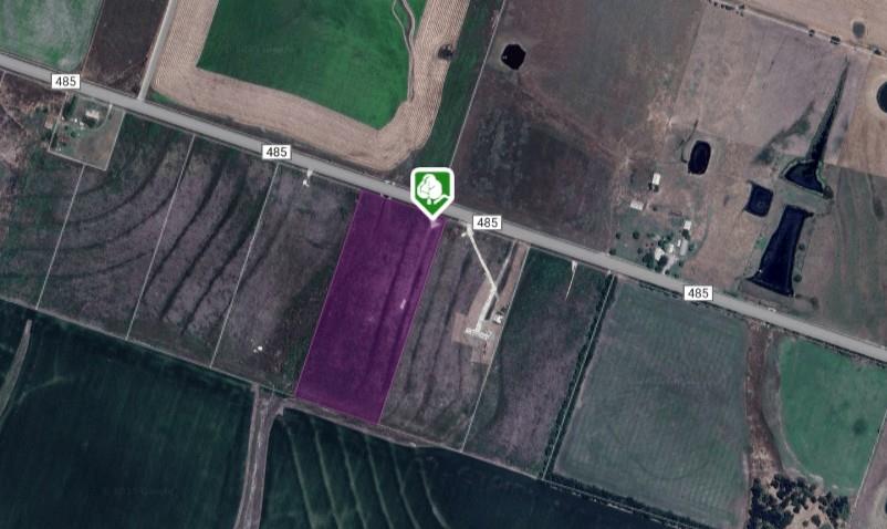 Tbd Fm 485 Buckholts TX 76518