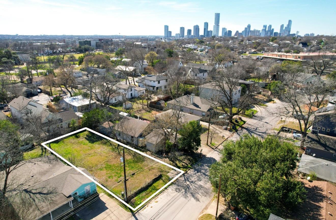 2707 Zaragosa Street Austin TX 78702