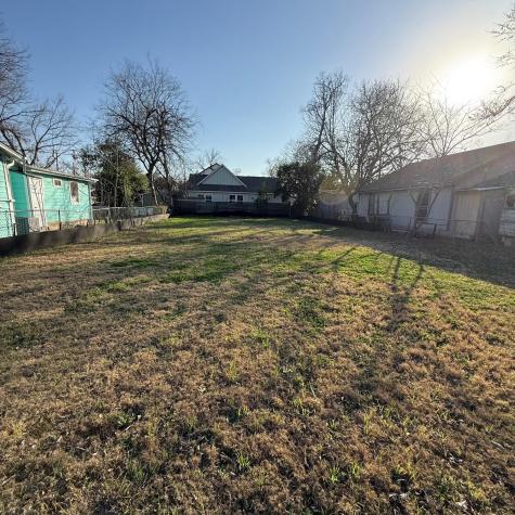 2707 Zaragosa Street Austin TX 78702