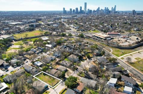 2707 Zaragosa Street Austin TX 78702