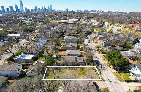 2707 Zaragosa Street Austin TX 78702