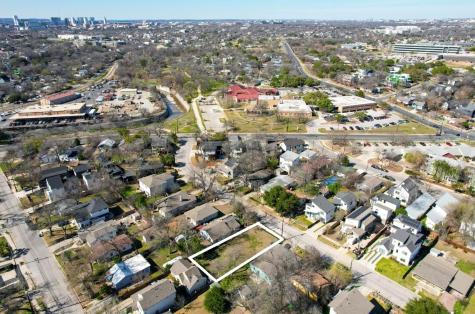 2707 Zaragosa Street Austin TX 78702