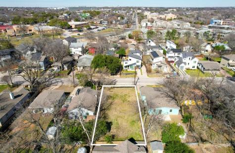 2707 Zaragosa Street Austin TX 78702