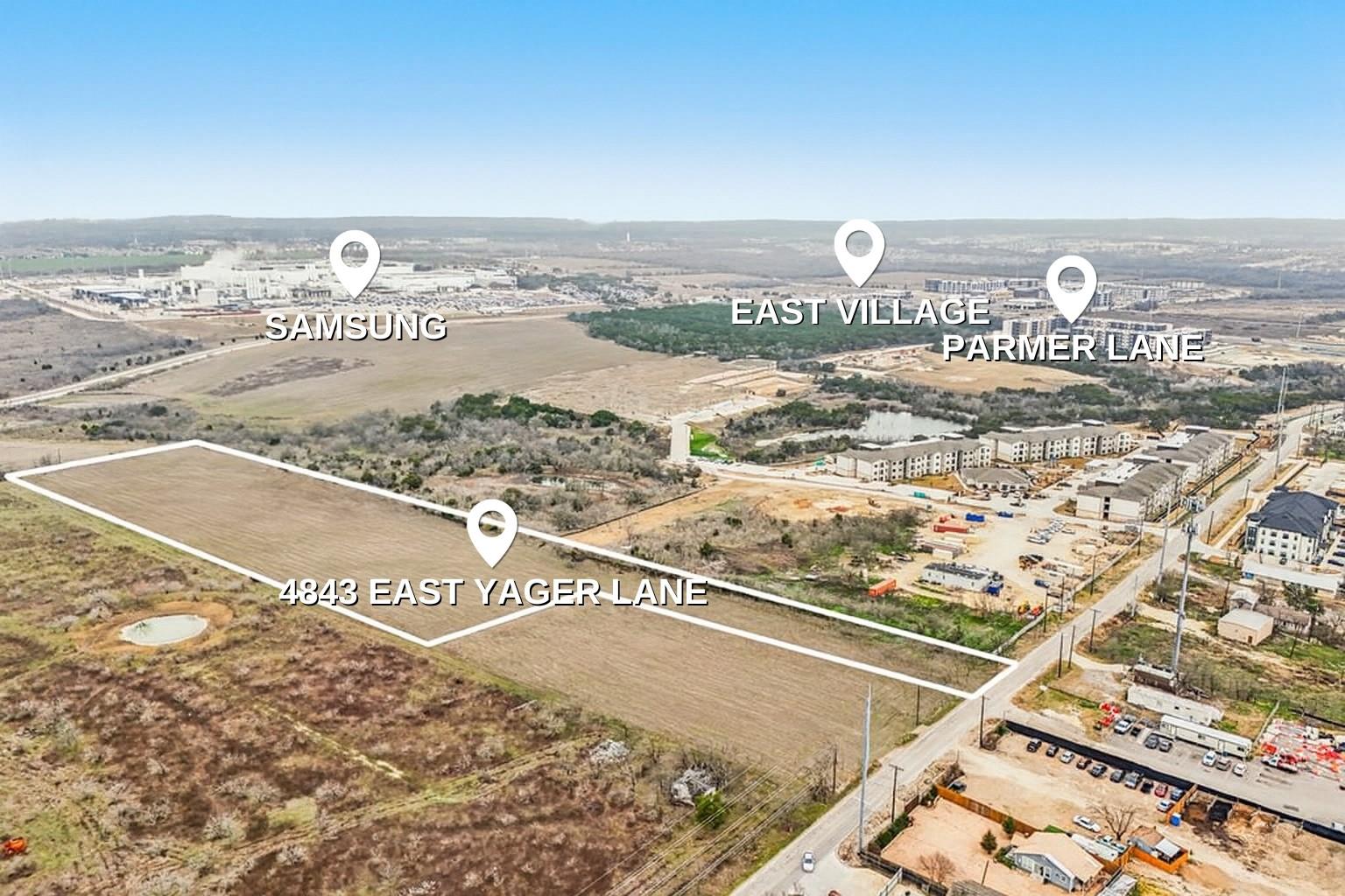 4843 E Yager Lane Austin TX 78653