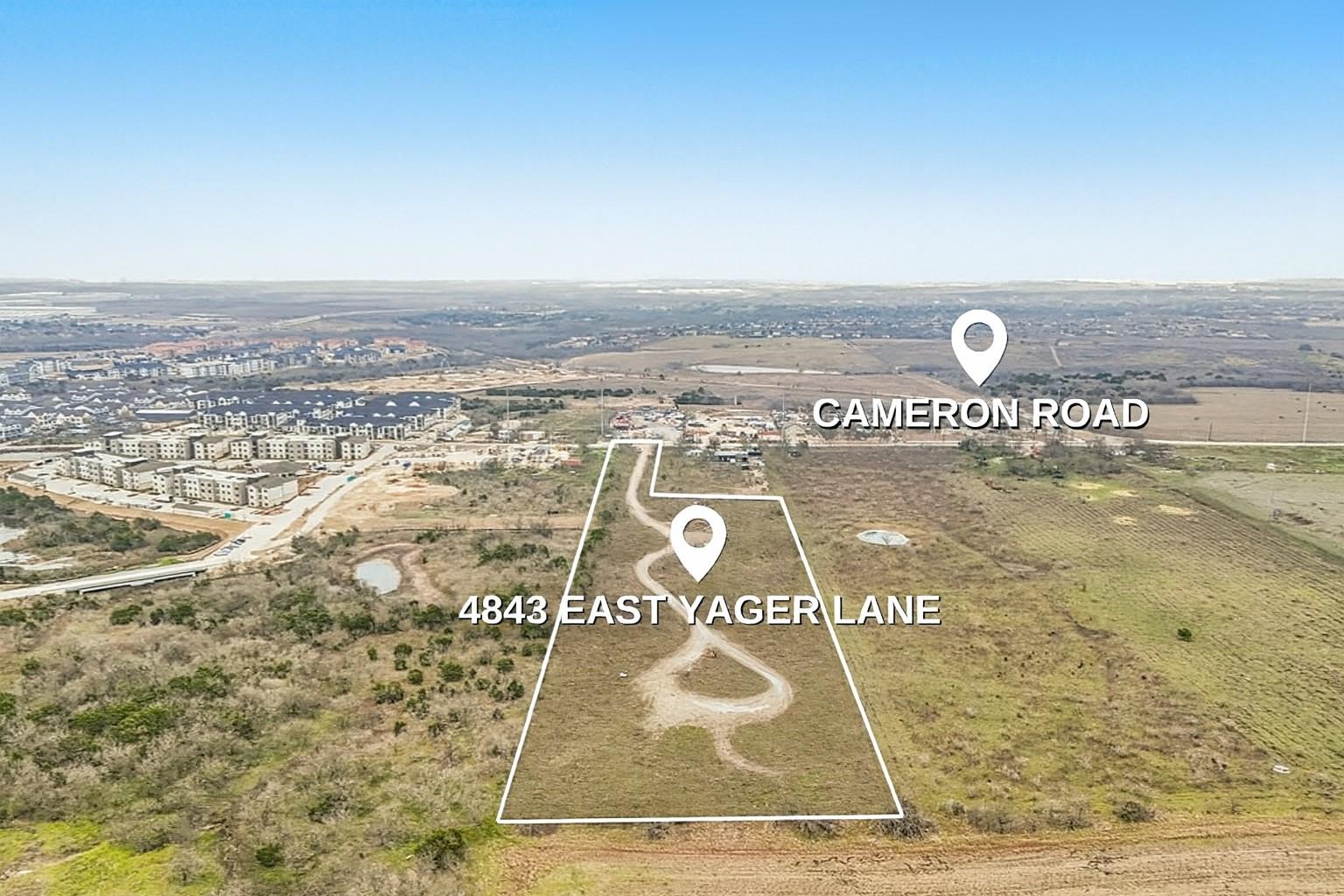 4843 E Yager Lane Austin TX 78653