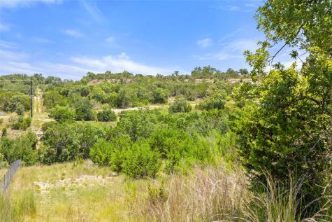 Lot 162 Legacy Hills Johnson City TX 78636