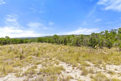 Lot 162 Legacy Hills Johnson City TX 78636