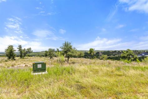 Lot 162 Legacy Hills Johnson City TX 78636