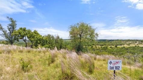 Lot 162 Legacy Hills Johnson City TX 78636