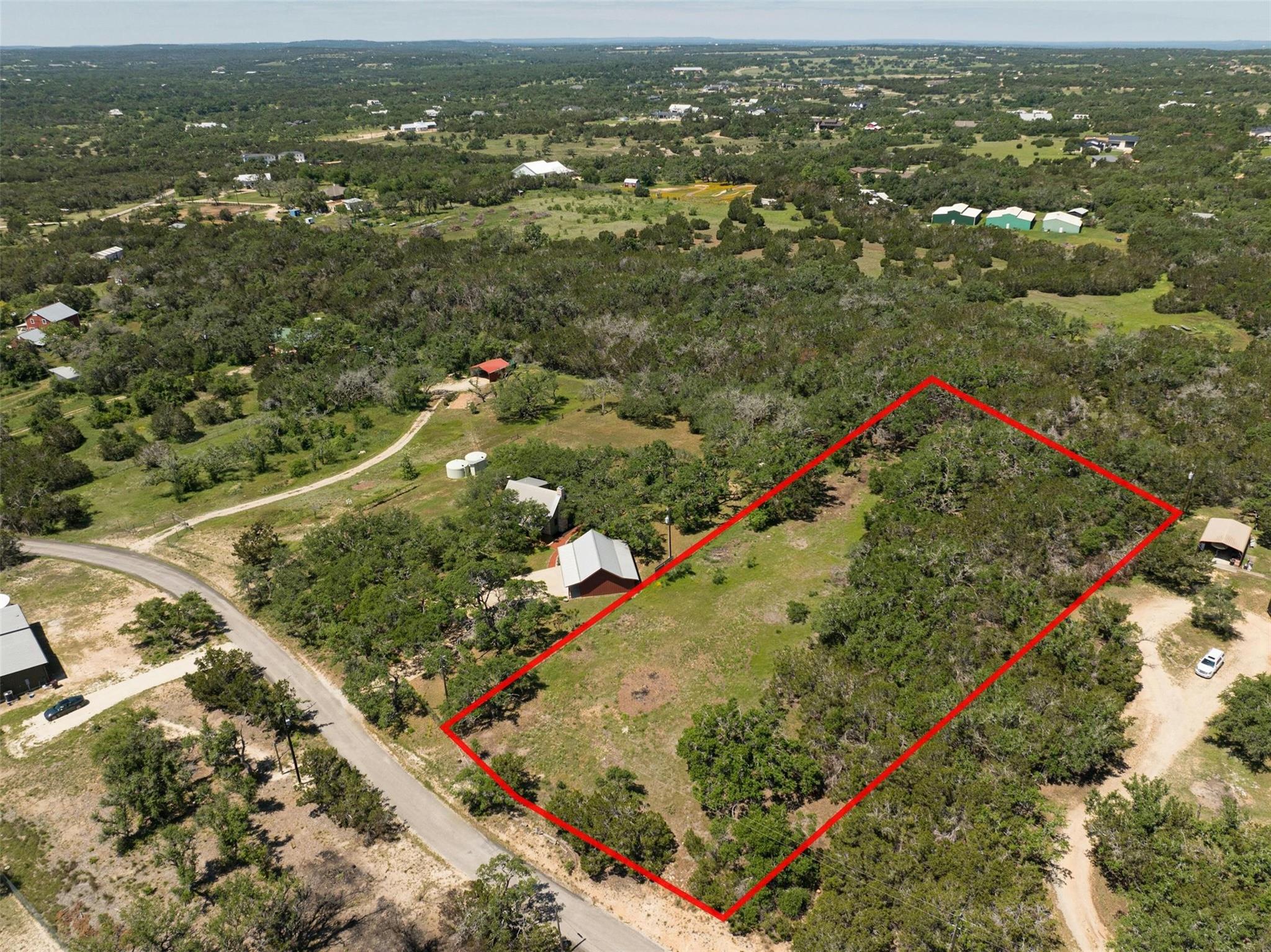200 Ted Burger Road Dripping Springs TX 78620
