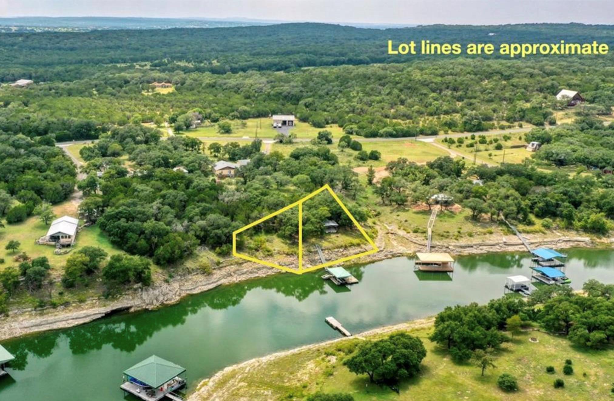23701 - 23705 Circle Drive Marble Falls TX 78654