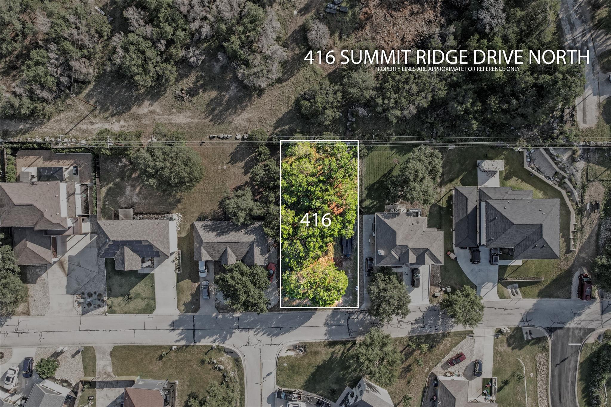 416 Summit Ridge Drive N Point Venture TX 78645