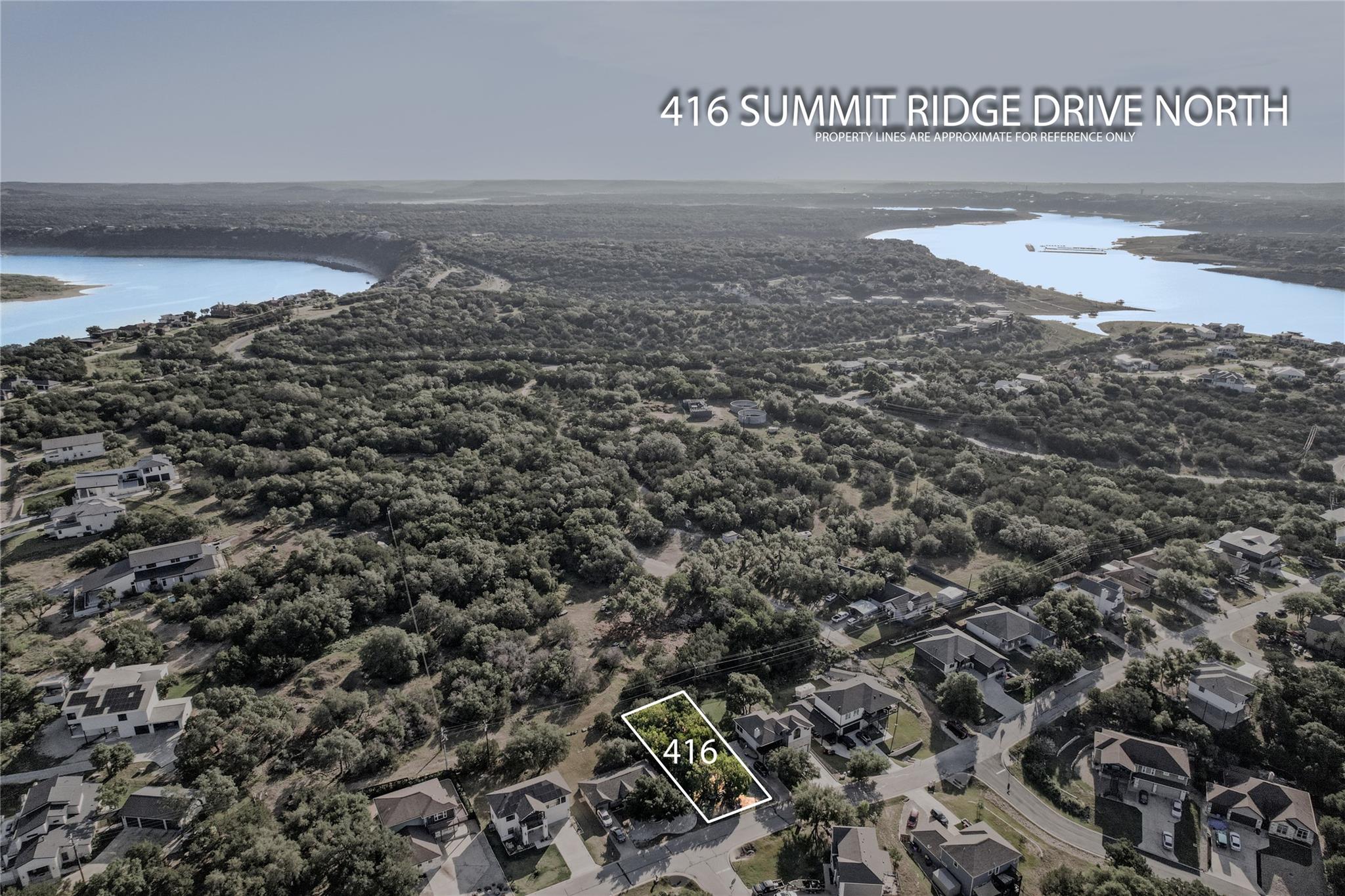416 Summit Ridge Drive N Point Venture TX 78645