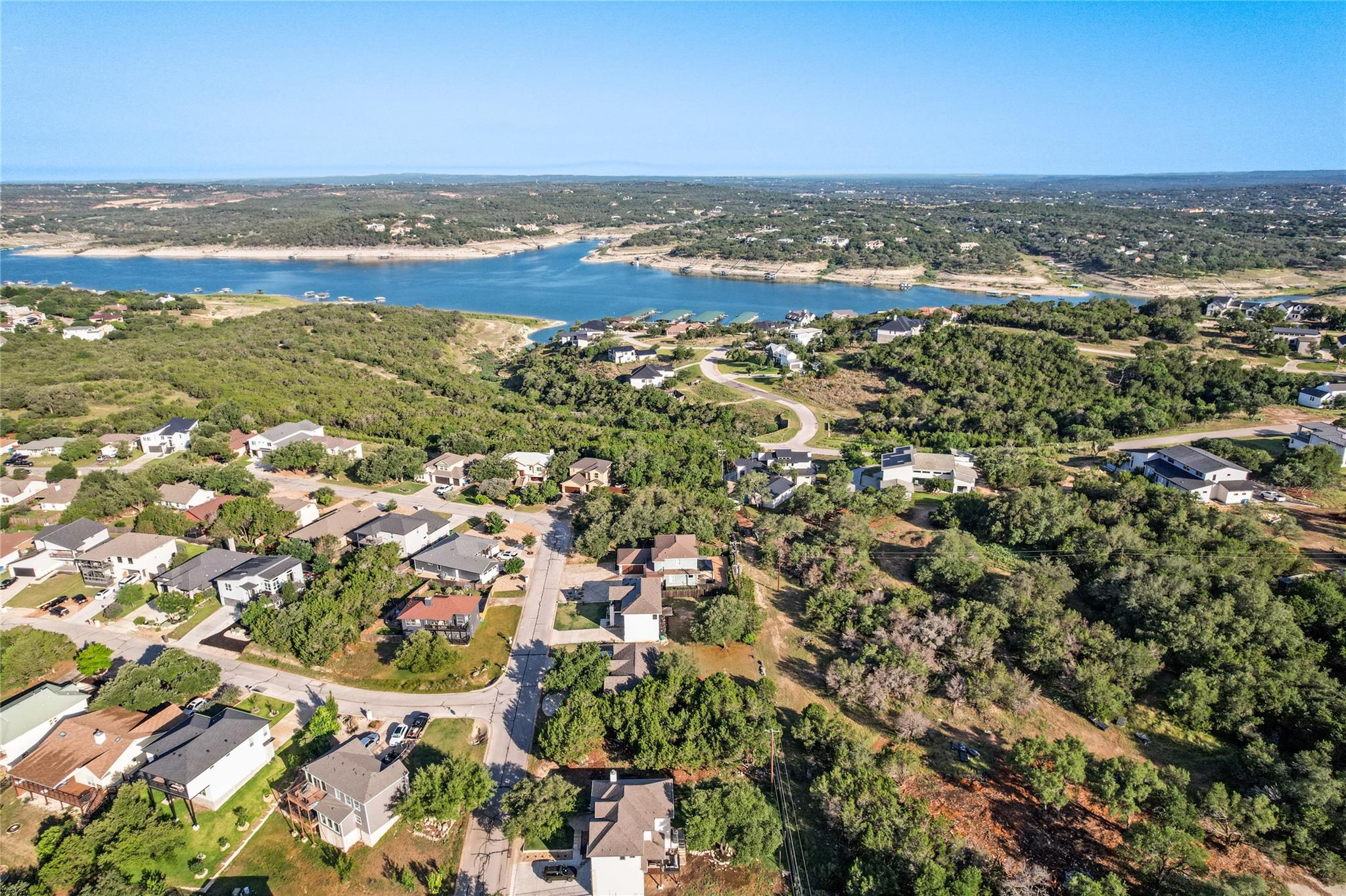 416 Summit Ridge Drive N Point Venture TX 78645