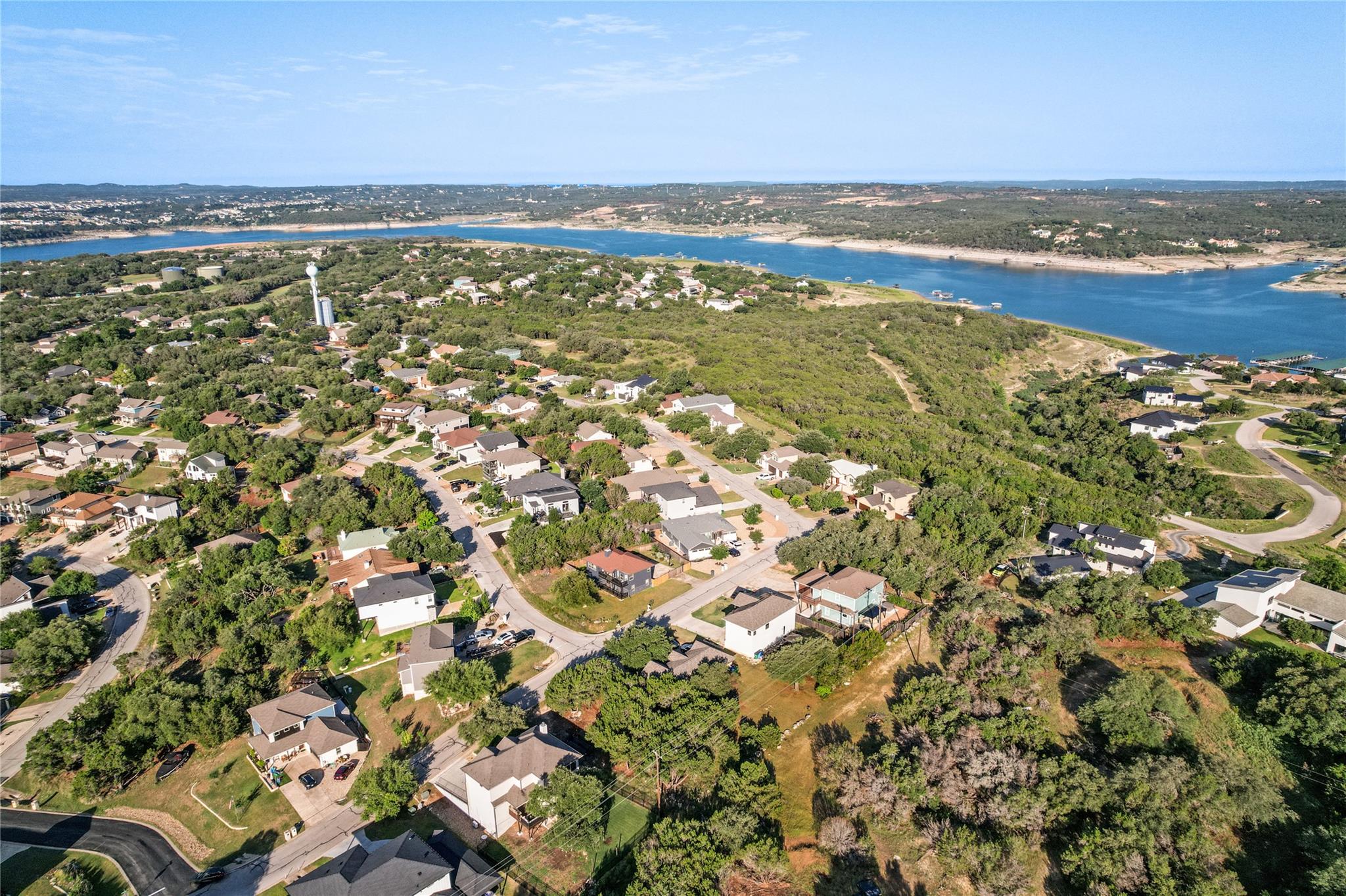 416 Summit Ridge Drive N Point Venture TX 78645