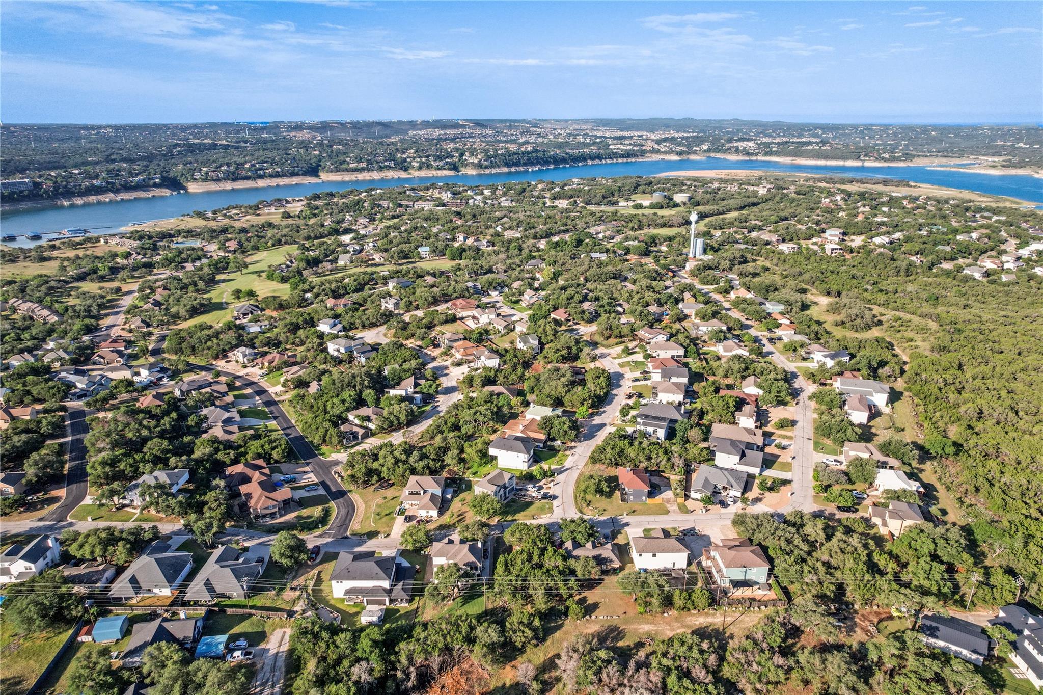 416 Summit Ridge Drive N Point Venture TX 78645