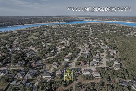 416 Summit Ridge Drive N Point Venture TX 78645